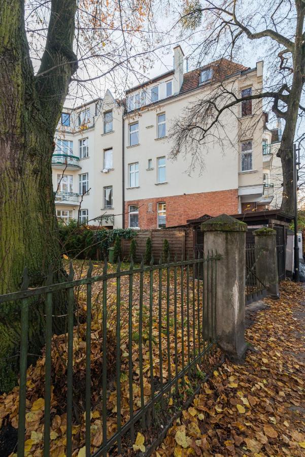 Studio Blekitny Wieloryb Przy Plazy, Molo, Idealny Dla Podroznikow Сопот Экстерьер фото