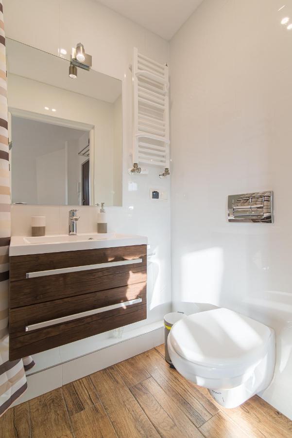 Studio Blekitny Wieloryb Przy Plazy, Molo, Idealny Dla Podroznikow Сопот Экстерьер фото